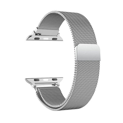 Milanese Loop Strap for the Apple Watch Ultra & Series 3–10 (10 colours available)