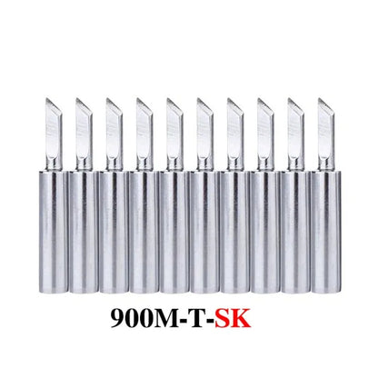 Soldering Iron Tip Set - 900M-T (10pcs)