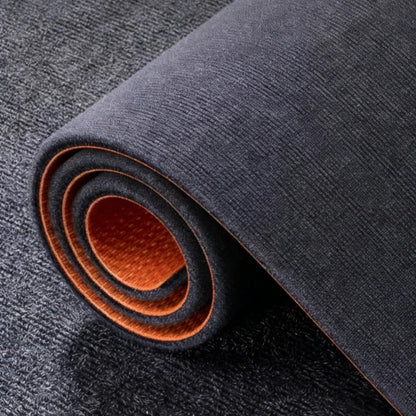 Plush Floor Protection Mat – Anti-Slip Rug for Gaming Chairs, Home Office & Gym Equipment
