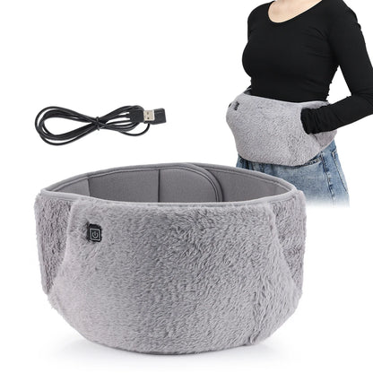 Rechargeable Heating Pad Belt – Pregnancy, Period & Early Labour Comfort Support