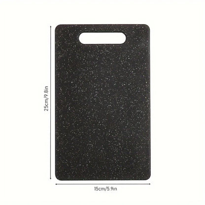 Marble Texture Cutting Board – Dishwasher Safe Kitchen Chopping Board