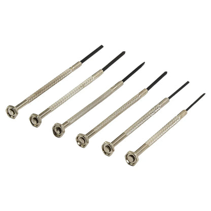 Precision Screwdriver Set (6Pcs) (2 types of sets available)
