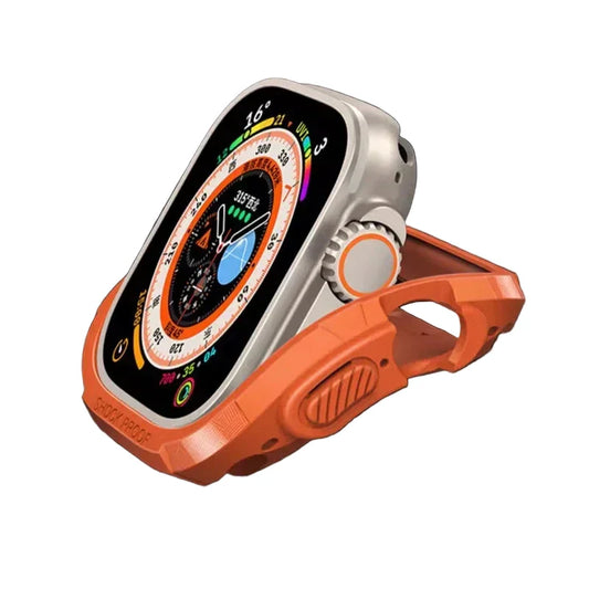 Rugged Watch Case for the Apple Watch 10 - 42mm Series