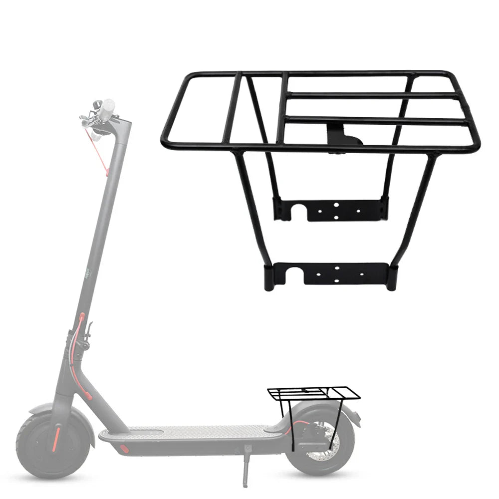 Electric Scooter Rear Luggage Rack