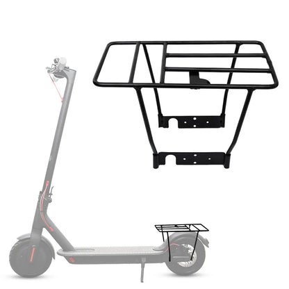 Electric Scooter Rear Luggage Rack