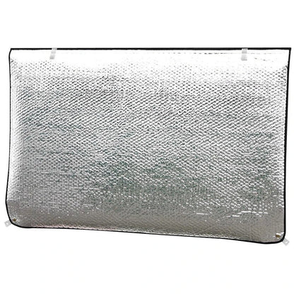 Caravan & Motorhome Thermal Window Mat – Sun & Temperature Protection Blind