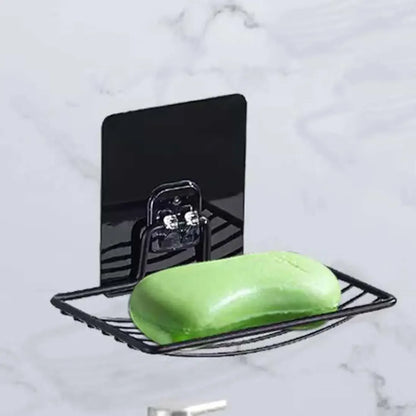 Stainless Steel Soap Holder – Wall Mounted Drainage Soap Rack