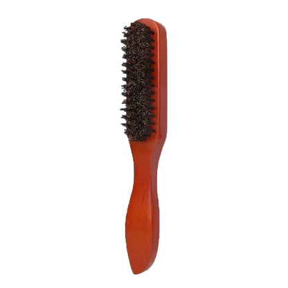 Pointed Tail Bristle Comb – Anti-Static Hair Styling Comb