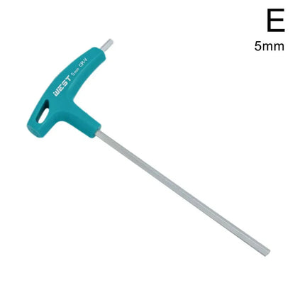 T-Handle Hex Allen Key Set – 2mm to 10mm (different sizes available)