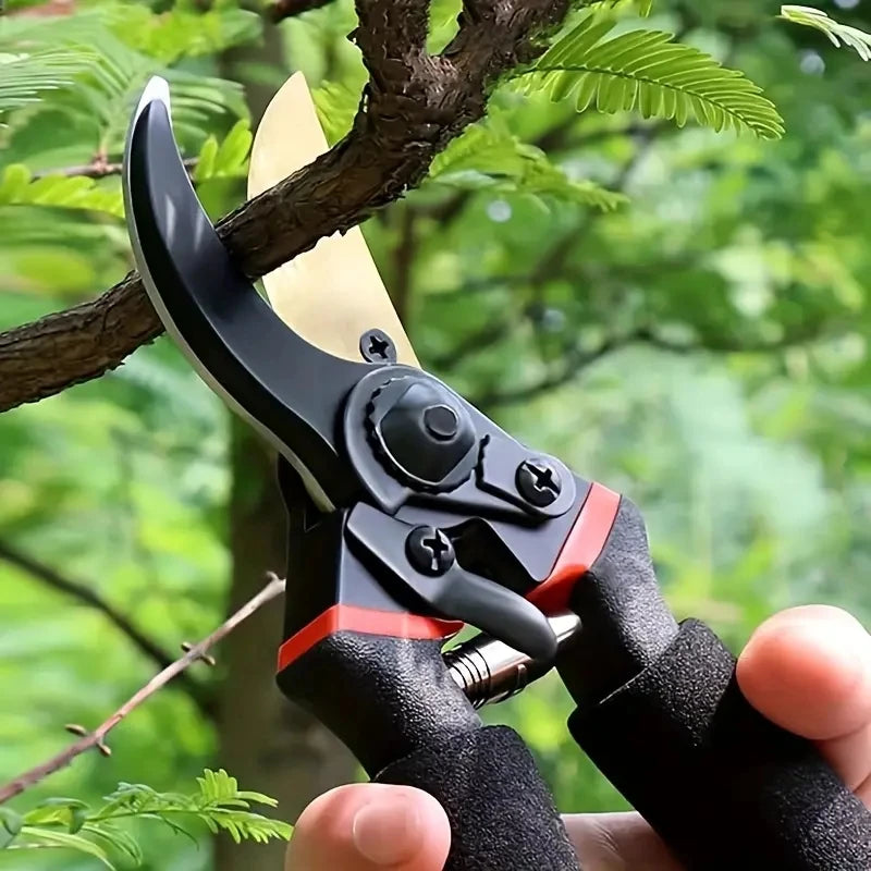 8.5" Professional Bypass Pruning Shears