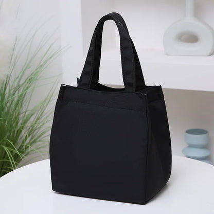 Insulated Lunch Bag – Large Capacity Thermal Tote Bag for Work, School & Travel