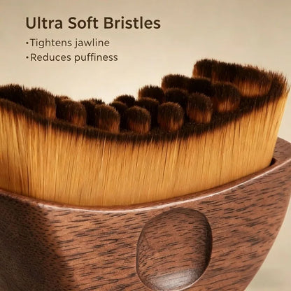 Facial Sculpting Massage Brush – Face & Body Beauty Tool