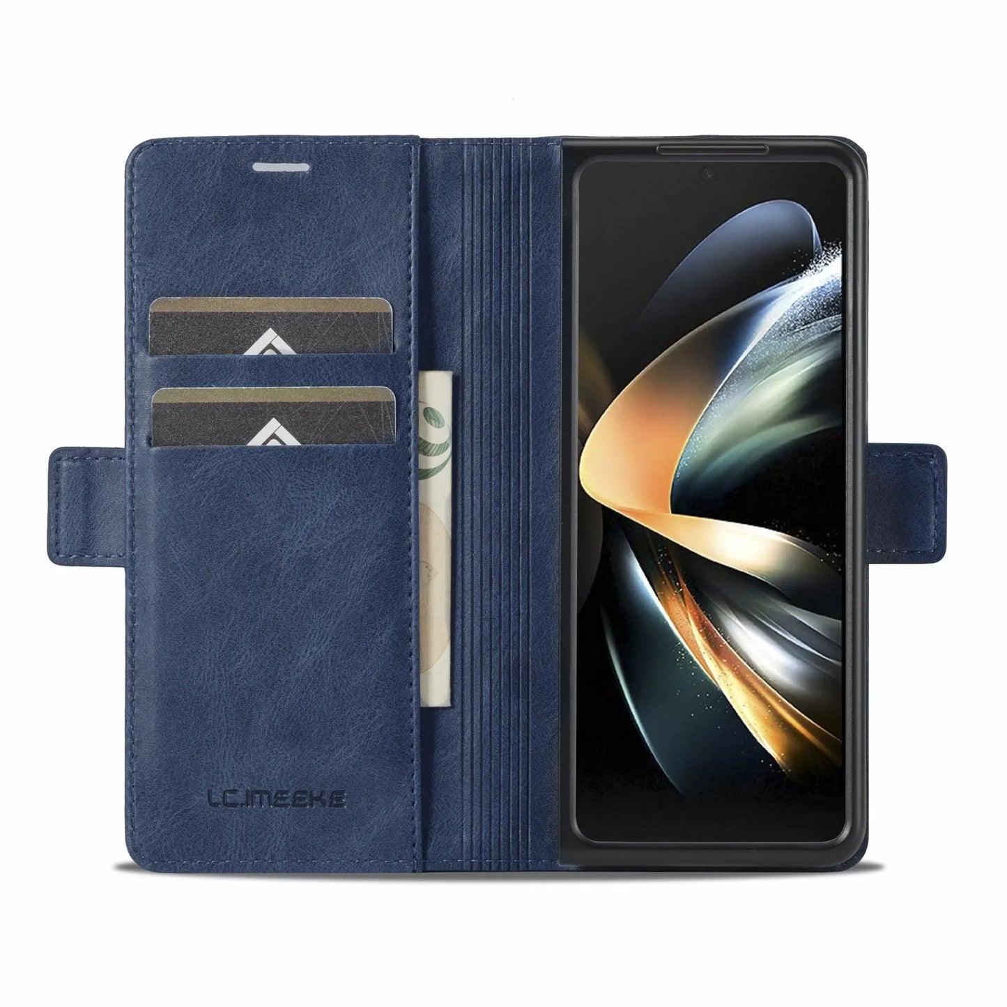 Leather Case for the Samsung Galaxy Z Fold7 (4 colours available)