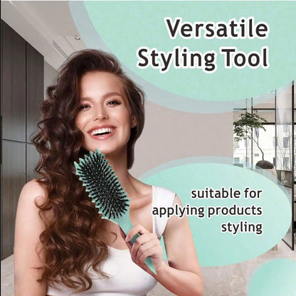 Curl Defining Brush – Curly Hair Styling & Shaping Brush