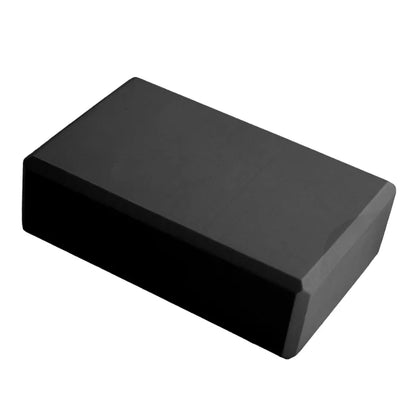 Yoga Block Foam Brick – Pilates, Stretching & Fitness Support Block