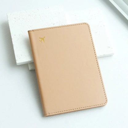 RFID Passport Wallet – Waterproof Travel Organiser with Card Holder