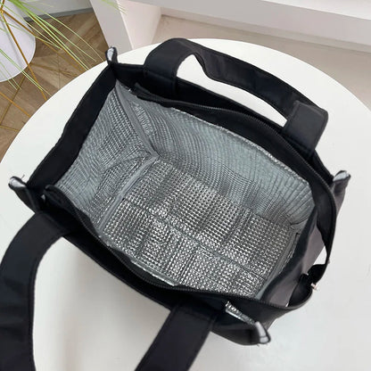 Insulated Lunch Bag – Large Capacity Thermal Tote Bag for Work, School & Travel