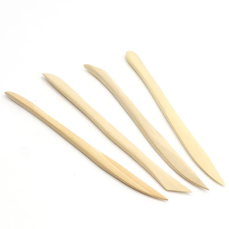 Clay Sculpting Tool Set (10 piece)