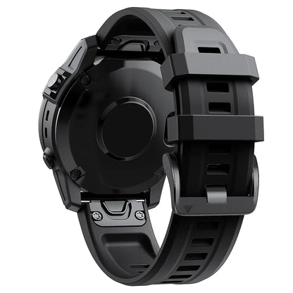 QuickFit Silicone Strap for the Garmin Epix Pro (47mm) (available in 12 colours)