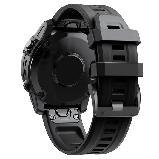 QuickFit Silicone Strap for th Garmin Instinct 2 (available in 12 colours)