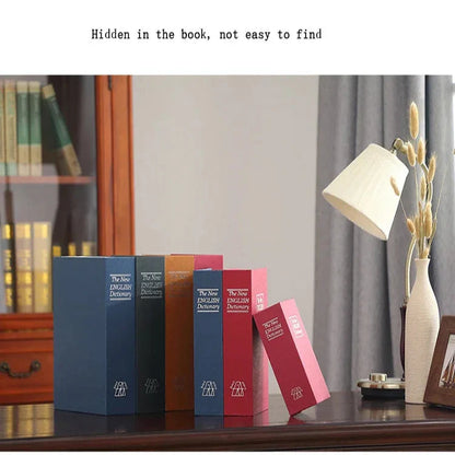 Mini Dictionary Book Safe (9 different types available)