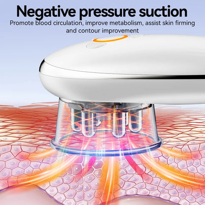 Face & Body Sculpting Massager – Rechargeable Body & Facial Massage Device