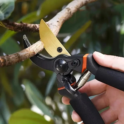 8.5" Professional Bypass Pruning Shears