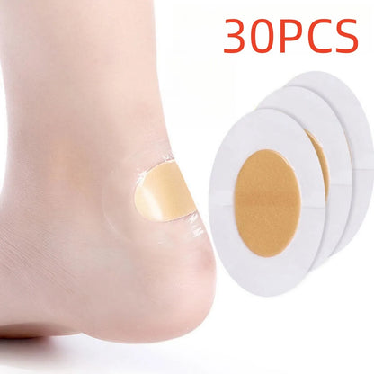 Gel Heel Protector Pads – Adhesive Blister Prevention Cushions