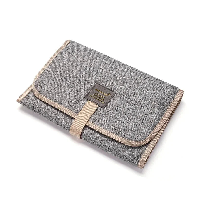 Foldable Baby Diaper Changing Mat for Travel