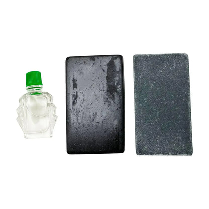 Gold Testing Kit – 10K/14K/18K/22K/24K Acid Tester with Stone & Tools for Jewlery