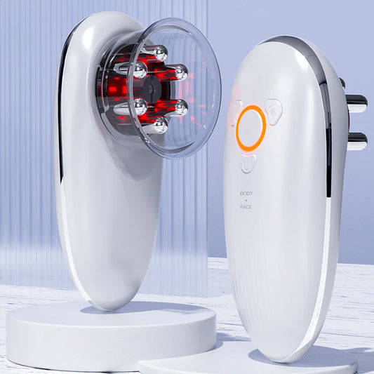 Face & Body Sculpting Massager – Rechargeable Body & Facial Massage Device