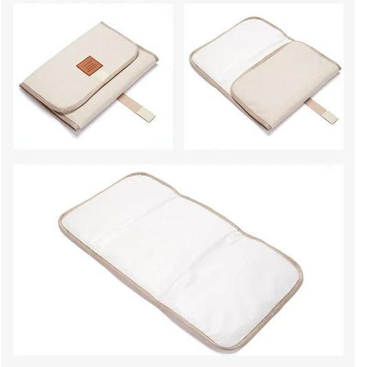 Foldable Baby Diaper Changing Mat for Travel