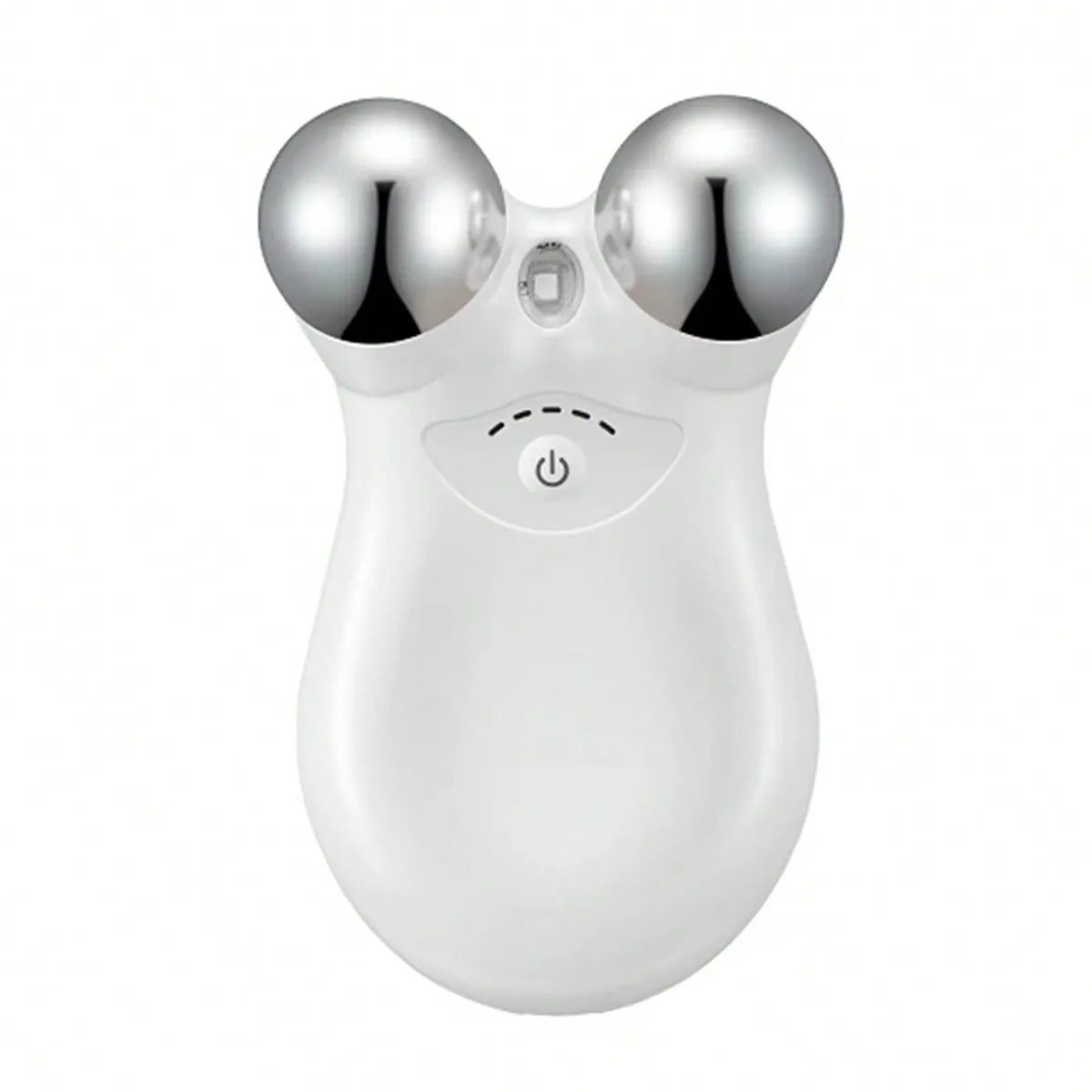 EMS Microcurrent Face Massager – RF Skin Lifting & Firming Device