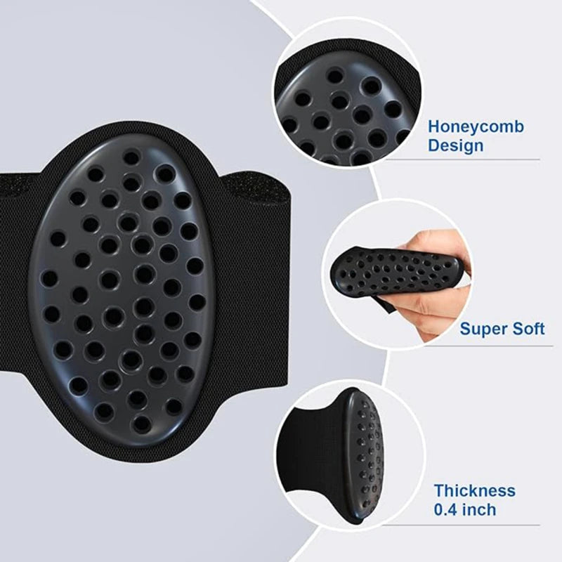 Arch Support Foot Pads – Cushioned Inserts for Flat Feet & Everyday Comfort (1 Pair)