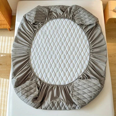 Waterproof Mattress Protector – Deep Fitted Mattress Cover | Soft Breathable Bed Protector