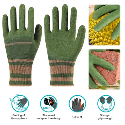 Thorn-Resistant Gardening Gloves