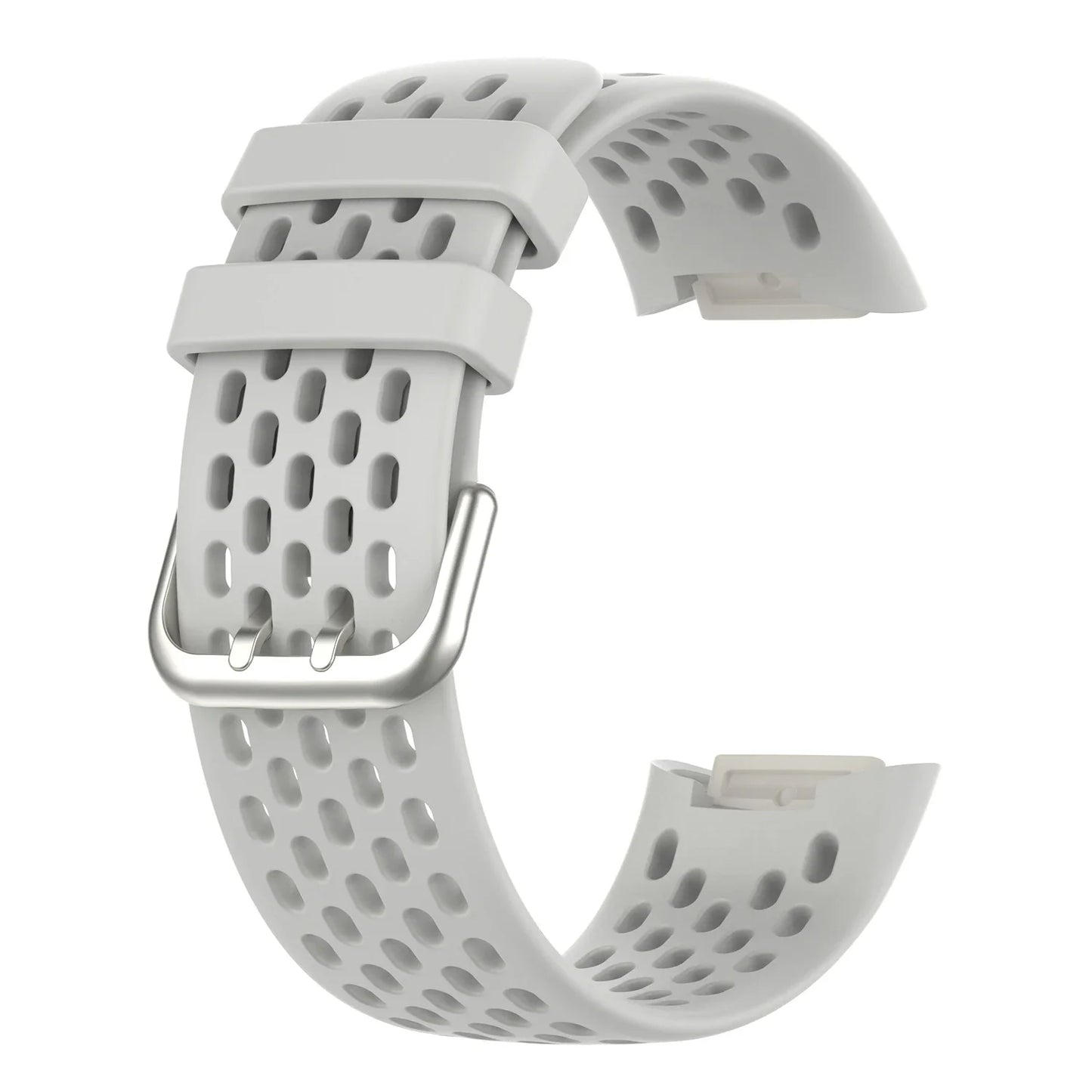 Silicone Sports Strap for the Fitbit Charge 5/6 Series (12 colours available)