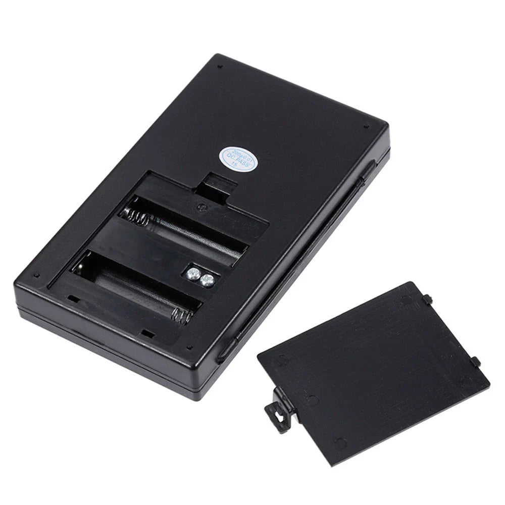 Mini Jewelry Pocket Scale 0.01g Digital Stainless Steel Portable Balance (4 sizes available)