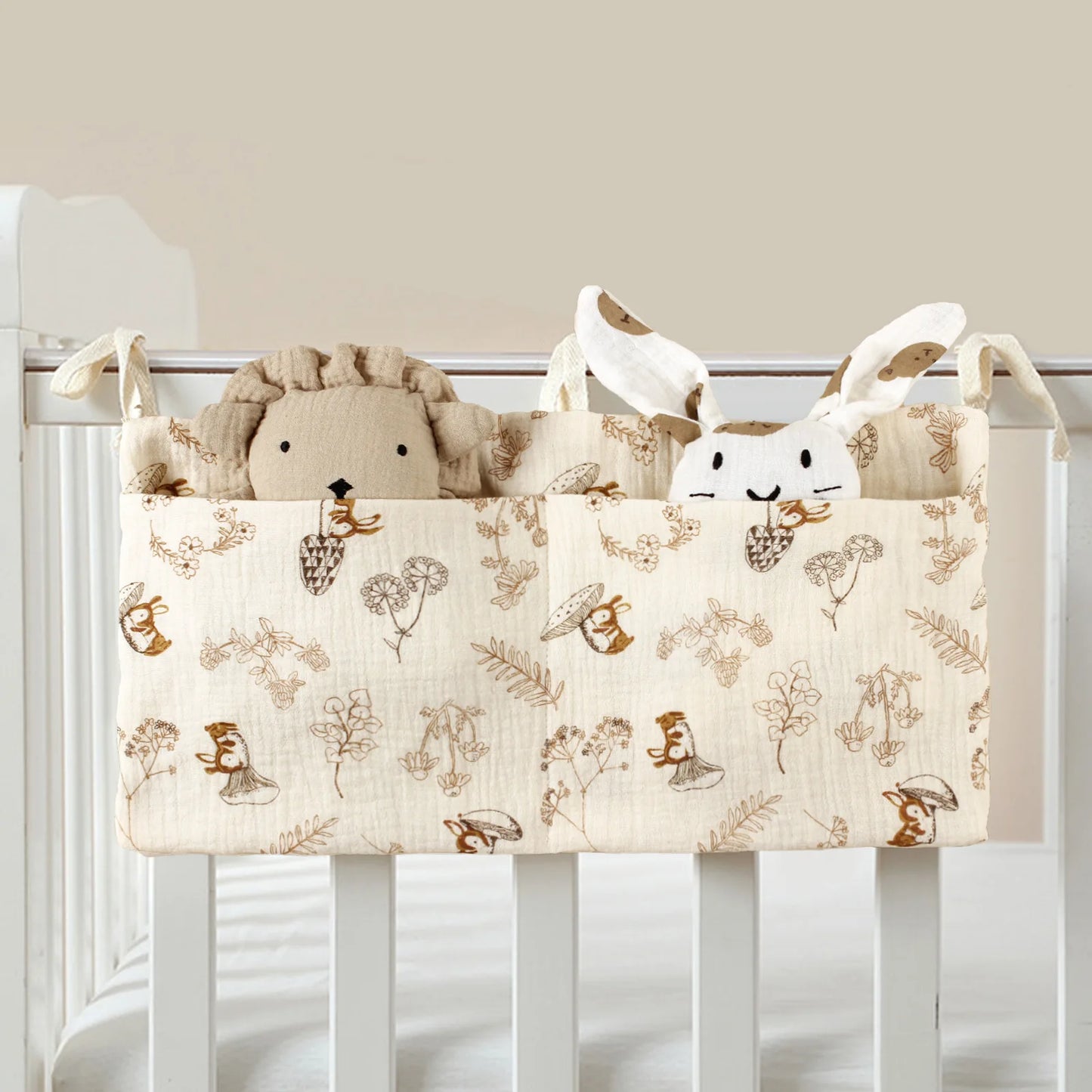 Hanging Baby Cot & Nursery Organiser