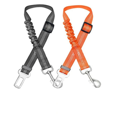 Adjustable Vehicle Harness for Dogs (available in different colors)