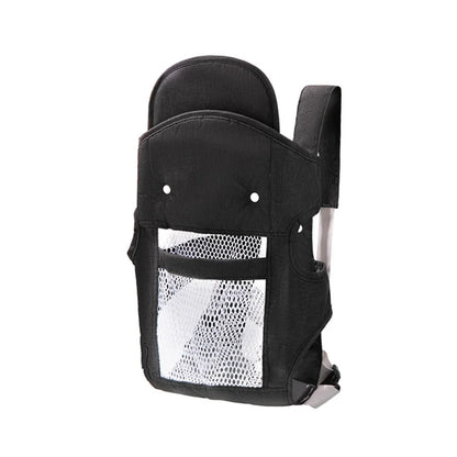 4-in-1 Ergonomic Baby Carrier – Breathable Newborn to Toddler Support