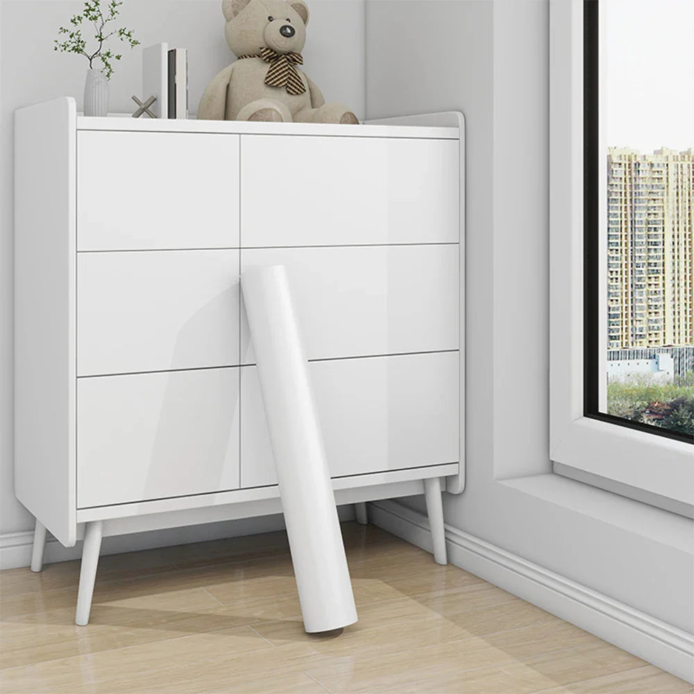 Waterproof Self-Adhesive Wallpaper (14 colours available)