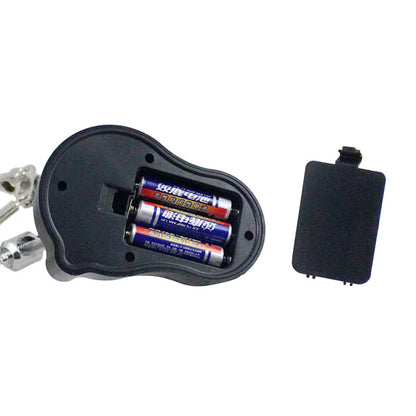 3.5X/12X Welding Magnifier with Auxiliary Clip & Stand