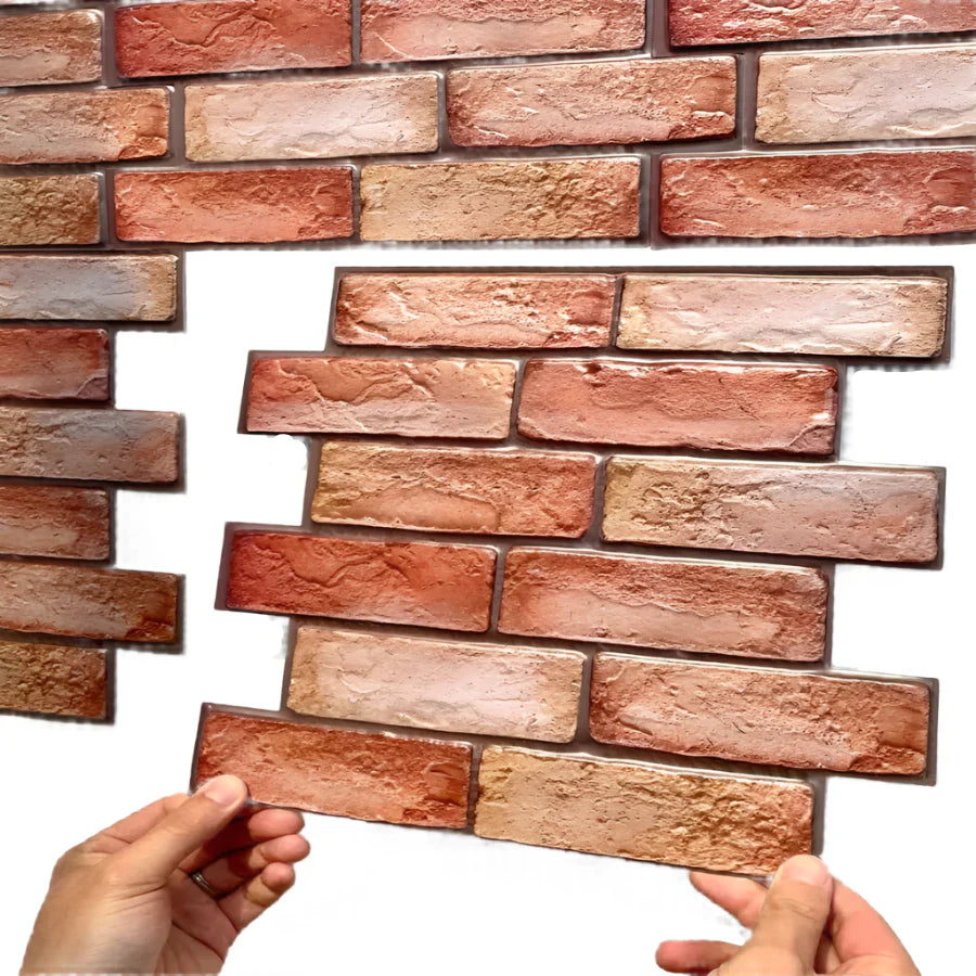 3D Self-Adhesive Waterproof Wall Panels (10Pcs)