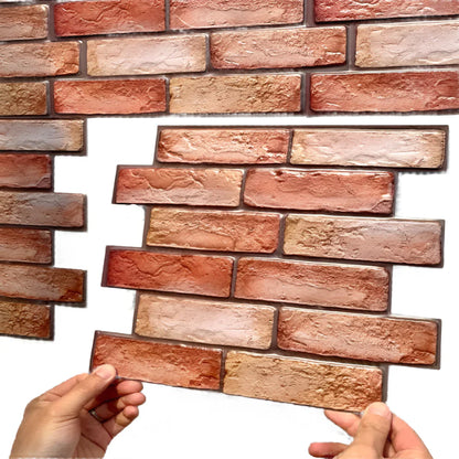 3D Self-Adhesive Waterproof Wall Panels (10Pcs)