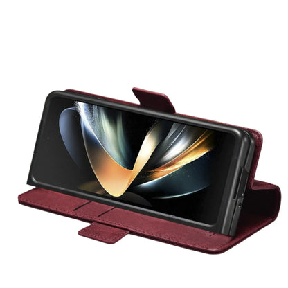 Leather Case for the Samsung Galaxy Z Fold7 (4 colours available)