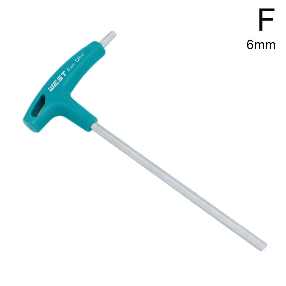 T-Handle Hex Allen Key Set – 2mm to 10mm (different sizes available)