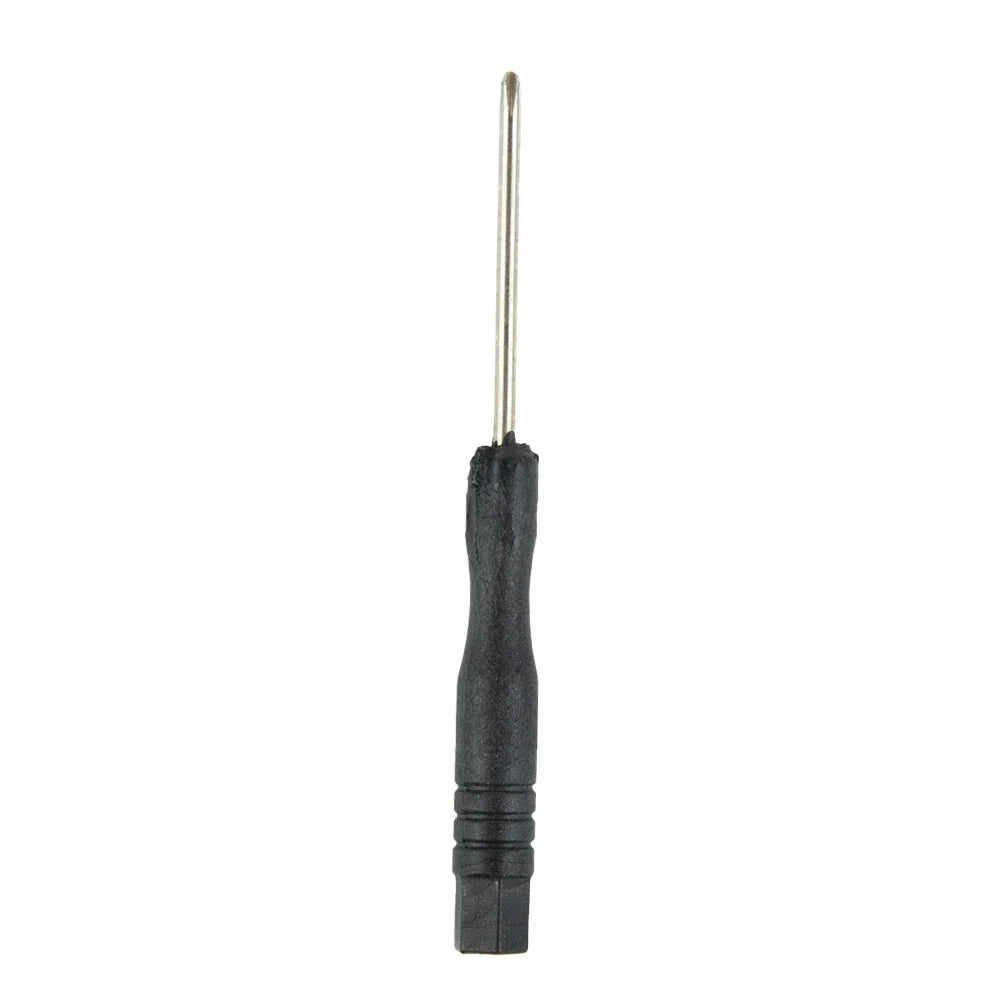 Mini Slotted & Cross Screwdriver Set – 3,22"  / 2mm (10Pcs)