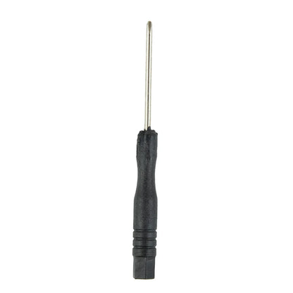 Mini Slotted & Cross Screwdriver Set – 3,22"  / 2mm (10Pcs)