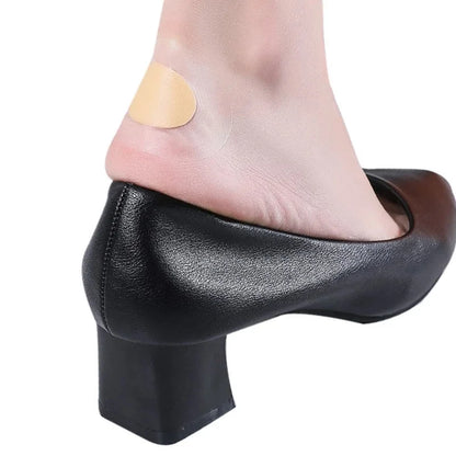 Gel Heel Protector Pads – Adhesive Blister Prevention Cushions